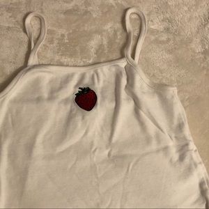 Strawberry tank